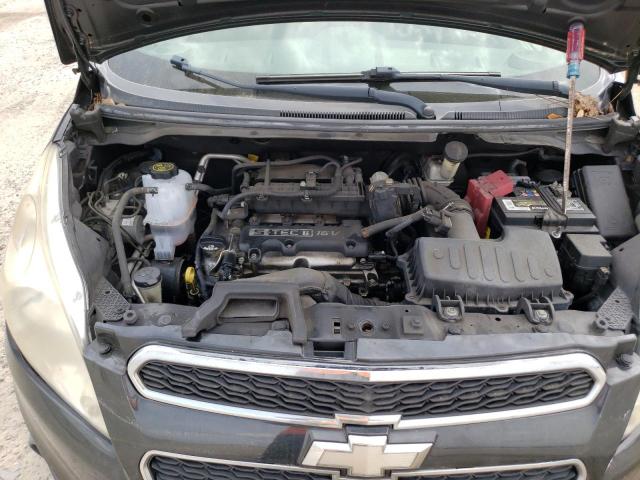 Photo 11 from auction – 2013 CHEVROLET SPARK 1LT with VIN KL8CD6S97DC515719