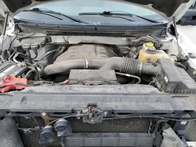 Photo 11 from auction – 2014 FORD F150 SUPER with VIN 1FTFW1ETXEFB22175