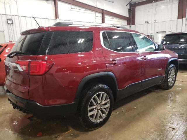 Photo 3 from auction – 2017 GMC ACADIA SLE with VIN 1GKKNLLA1HZ186062
