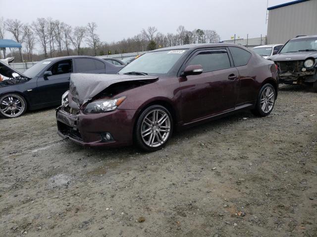 SCION TC 2013 with VIN JTKJF5C75D3057820 - Photo from auction