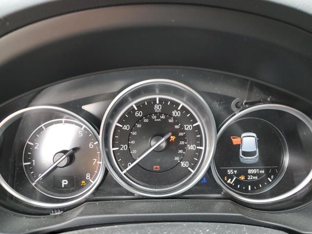 Photo 9 from auction – 2022 MAZDA CX-5 PREFE with VIN JM3KFBCM9N0561121