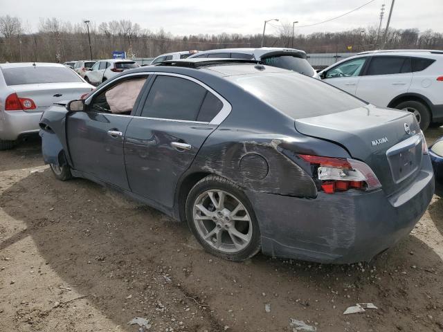 Photo 2 from auction – 2012 NISSAN MAXIMA S with VIN 1N4AA5AP5CC856073