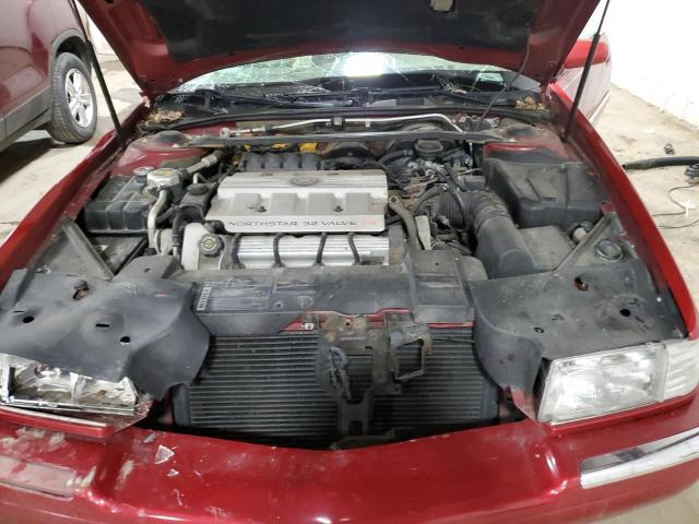 Photo 11 from auction – 1995 CADILLAC ELDORADO with VIN 1G6EL12Y1SU620490