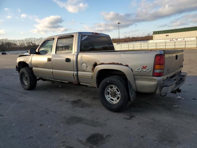 Photo 2 from auction – 2002 CHEVROLET silverado with VIN 1GCHK23U62F193519