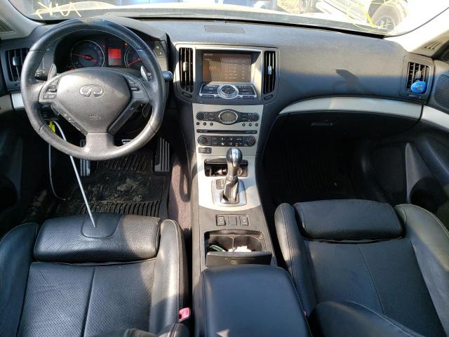 Photo 8 from auction – 2008 INFINITI G35 with VIN JNKBV61E18M204543