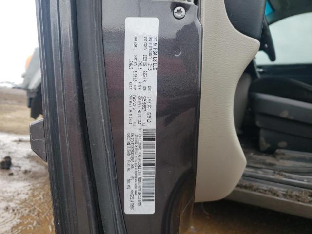 Photo 14 from auction – 2016 DODGE GRAND CARA with VIN 2C4RDGBG8GR258006