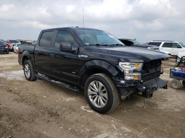 Photo 4 from auction – 2017 FORD F150 SUPER with VIN 1FTEW1CP2HKE12424