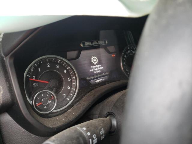 Photo 9 from auction – 2022 RAM 1500 BIG H with VIN 1C6SRFFT7NN130247