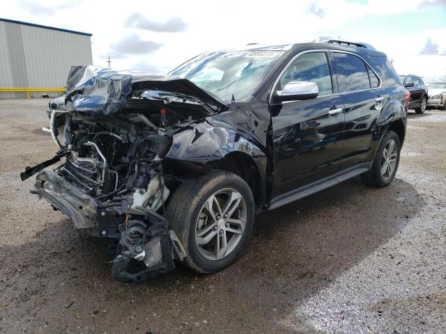 CHEVROLET EQUINOX LT 2016 with VIN 2GNALDEK4G6324588 - Photo from auction