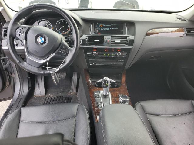 Photo 8 from auction – 2015 BMW X3 XDRIVE2 with VIN 5UXWY3C52F0E95615