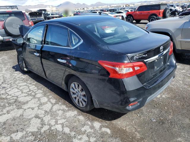 Photo 2 from auction – 2016 NISSAN SENTRA S with VIN 3N1AB7AP0GY312583