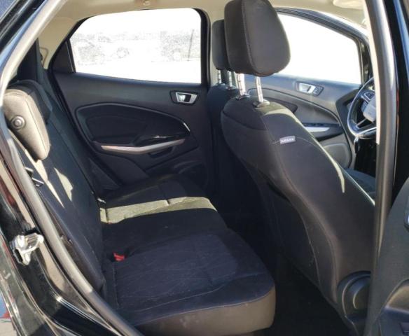 Photo 11 from auction – 2018 FORD ECOSPORT S with VIN MAJ3P1TE0JC200582