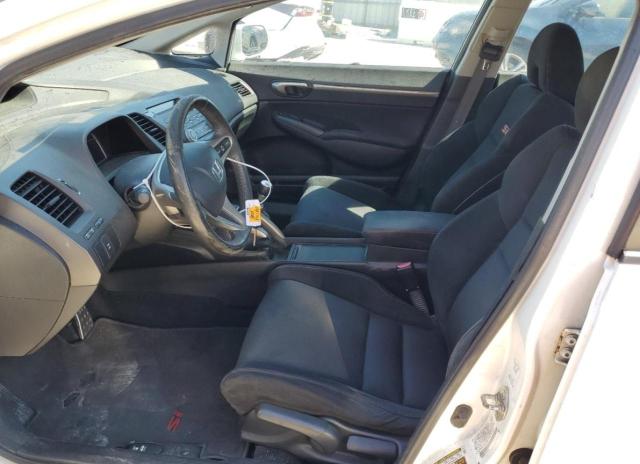 Photo 7 from auction – 2007 HONDA CIVIC SI with VIN 2HGFA55517H711531
