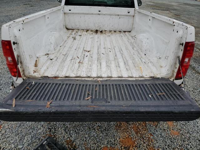 Photo 10 from auction – 2007 CHEVROLET SILVERADO with VIN 1GCEC14C77Z583597