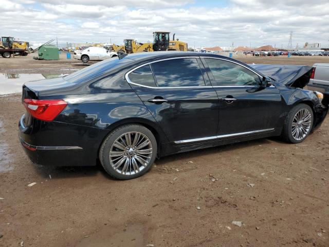 Photo 3 from auction – 2014 KIA CADENZA PR with VIN KNALN4D71E5159260