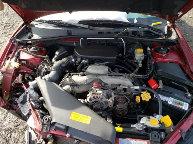 Photo 11 from auction – 2009 SUBARU LEGACY 2.5 with VIN 4S3BL616197228938
