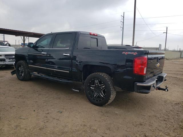 Фото 2 с аукциона – 2017 CHEVROLET 1500 с VIN 3GCUKSEC4HG375620