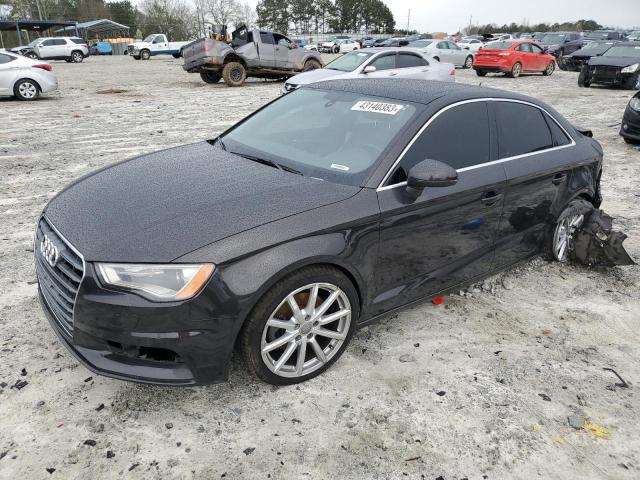 AUDI A3 PREMIUM 2015 with VIN WAUBFGFF4F1065994 - Photo from auction