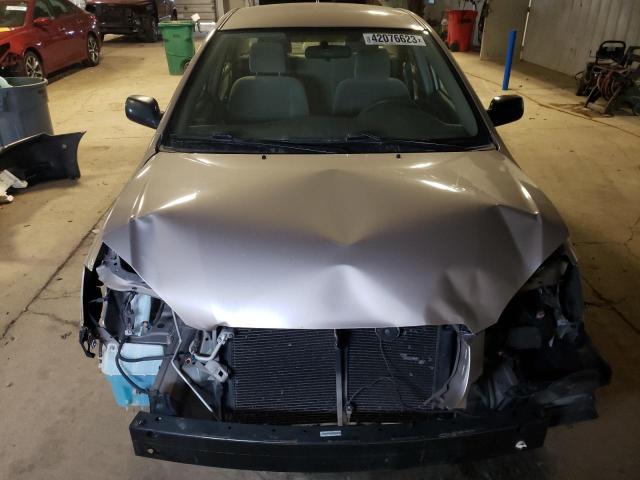 Photo 5 from auction – 2003 TOYOTA COROLLA CE with VIN 1NXBR32E03Z125548