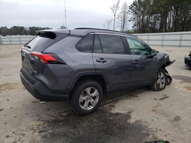Photo 3 from auction – 2022 TOYOTA RAV4 XLE with VIN 2T3W1RFV5NC207941