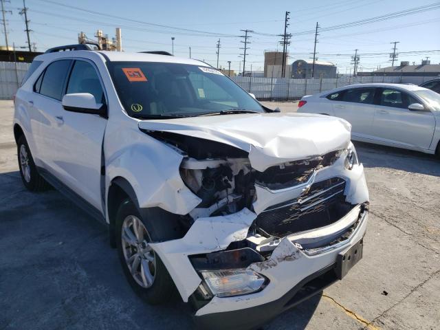 Photo 4 from auction – 2017 CHEVROLET EQUINOX LT with VIN 2GNALCEK5H1515090
