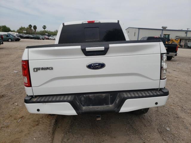 Photo 6 from auction – 2017 FORD F150 SUPER with VIN 1FTEW1EF9HFB37695