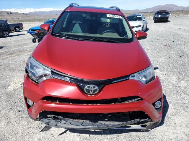 Photo 5 from auction – 2017 TOYOTA RAV4 LIMIT with VIN 2T3DFREV5HW684849