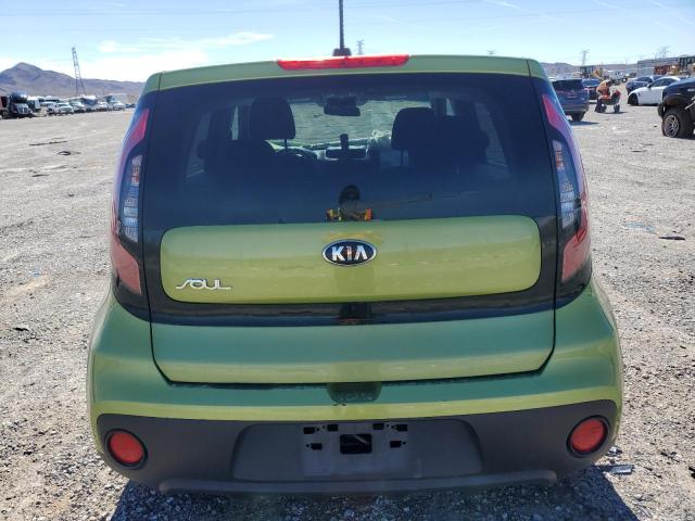 Photo 6 from auction – 2018 KIA SOUL with VIN KNDJN2A22J7907536