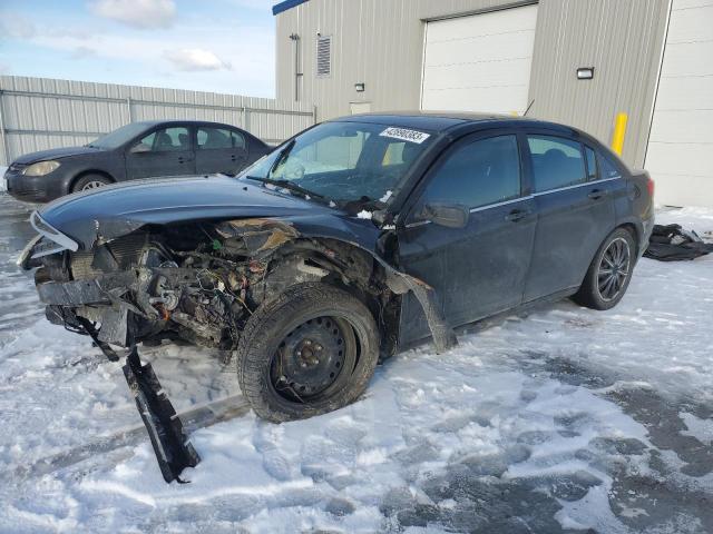 CHRYSLER 200 TOURIN 2013 with VIN 1C3CCBBB5DN583080 - Photo from auction