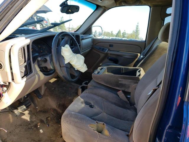 Photo 7 from auction – 2004 CHEVROLET SILVERADO with VIN 2GCEC13T241420457