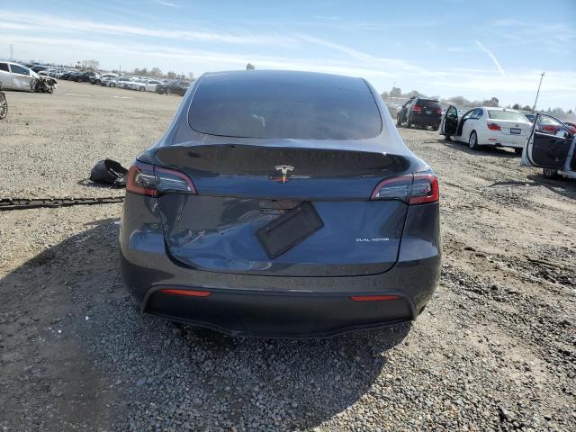 Photo 6 from auction – 2022 TESLA MODEL Y with VIN 7SAYGDEE7NF355690