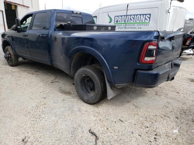 Photo 2 from auction – 2021 RAM 3500 LARAM with VIN 3C63RRJL5MG688716