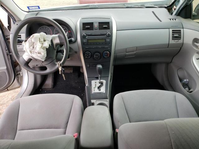 Photo 8 from auction – 2010 TOYOTA COROLLA BA with VIN JTDBU4EE5AJ056732