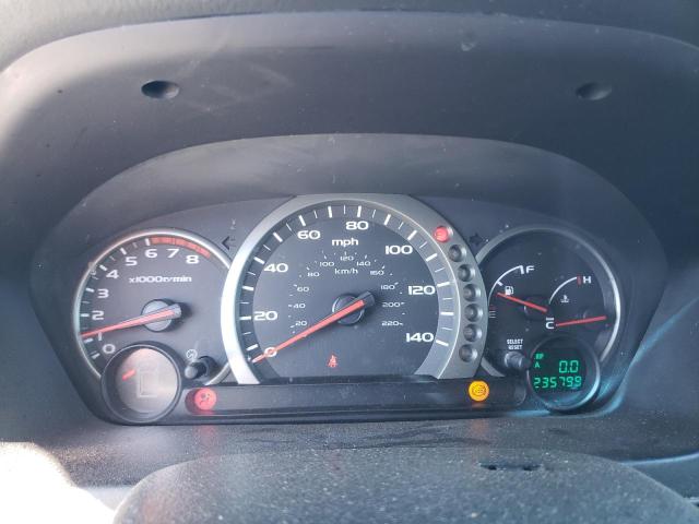 Photo 9 from auction – 2004 HONDA PILOT with VIN 2HKYF18574H609876
