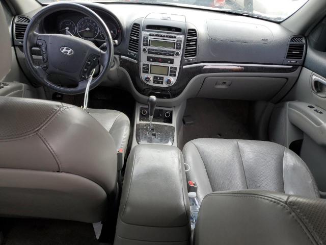 Photo 8 from auction – 2007 HYUNDAI SANTA FE S with VIN 5NMSH73E77H126013