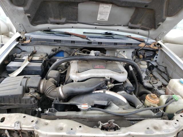 Photo 12 from auction – 2003 SUZUKI XL7 PLUS with VIN JS3TY92V034101475