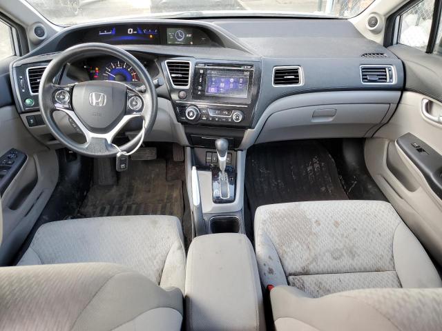 Photo 8 from auction – 2014 HONDA CIVIC EX with VIN 19XFB2F87EE047599