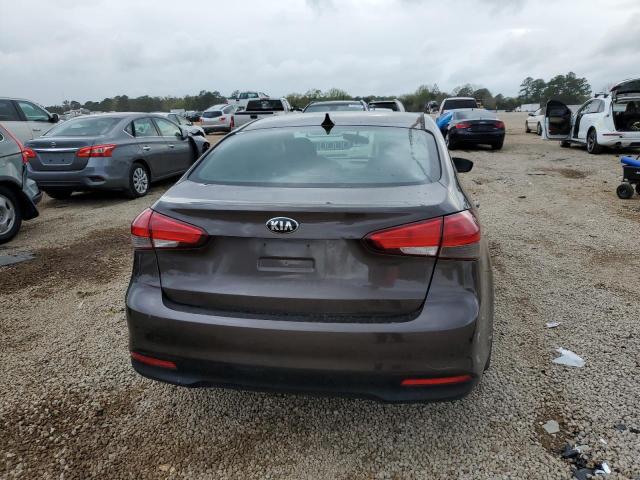 Photo 6 from auction – 2017 KIA FORTE LX with VIN 3KPFK4A74HE133547