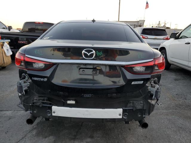 Photo 6 from auction – 2017 MAZDA 6 TOURING with VIN JM1GL1V55H1121337