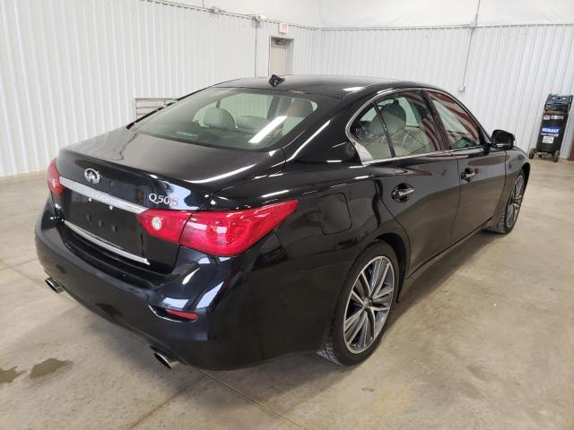 Photo 3 from auction – 2015 INFINITI Q50 BASE with VIN JN1BV7AR7FM390535