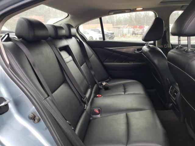 Photo 10 from auction – 2017 INFINITI Q50 PREMIU with VIN JN1EV7AP2HM735548