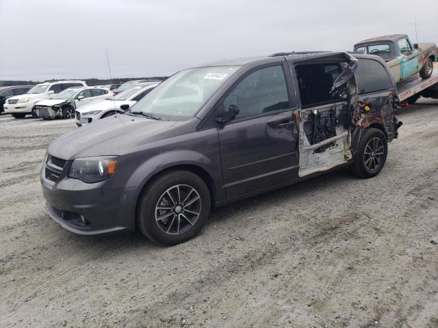 DODGE GRAND CARA 2017 with VIN 2C4RDGEG8HR700005 - Photo from auction