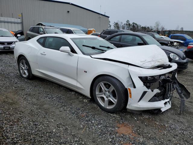 Photo 4 from auction – 2017 CHEVROLET CAMARO LT with VIN 1G1FB1RX6H0109982
