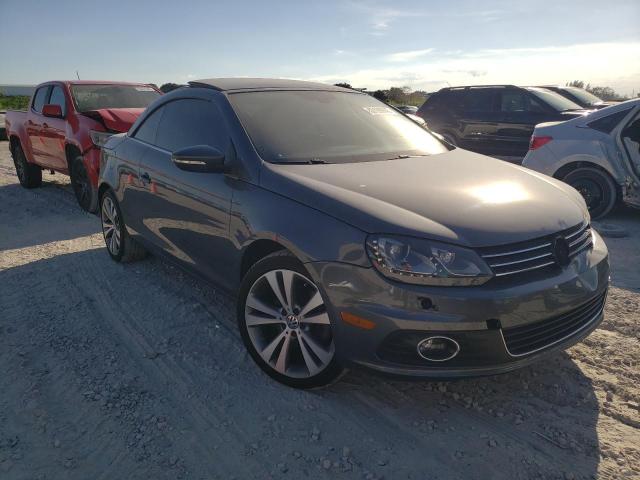 Photo 4 from auction – 2013 VOLKSWAGEN EOS LUX with VIN WVWFW8AH3DV002426