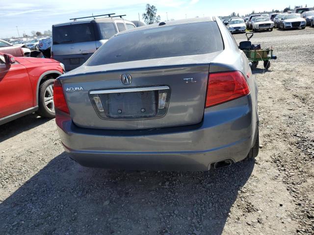 Photo 6 from auction – 2004 ACURA TL with VIN 19UUA66244A065834