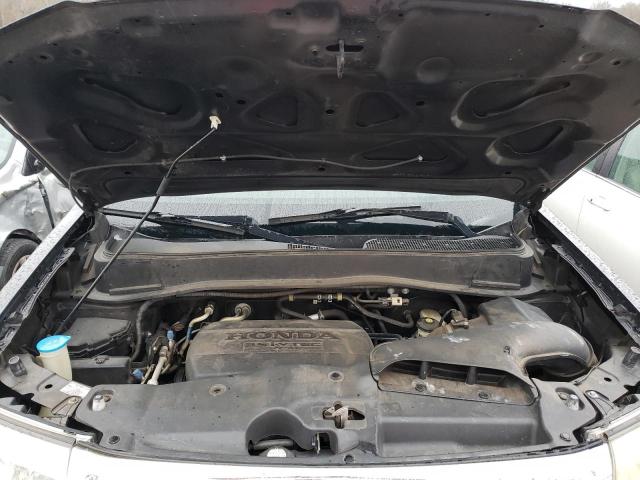 Photo 12 from auction – 2011 HONDA PILOT TOUR with VIN 5FNYF3H96BB004743