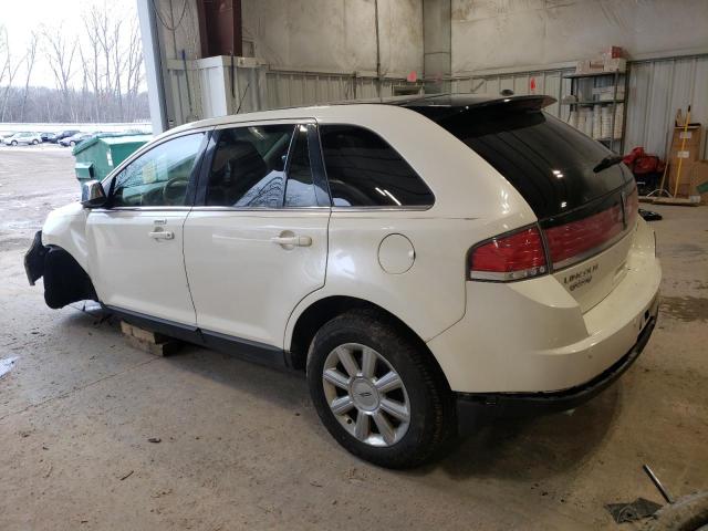 Photo 2 from auction – 2007 LINCOLN MKX with VIN 2LMDU88C47BJ37826
