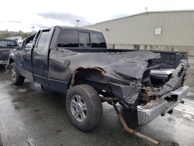 Photo 2 from auction – 2005 FORD F150 with VIN 1FTPX14585FA81811