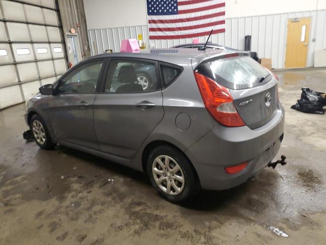 Photo 2 from auction – 2014 HYUNDAI ACCENT GLS with VIN KMHCT5AE8EU172249
