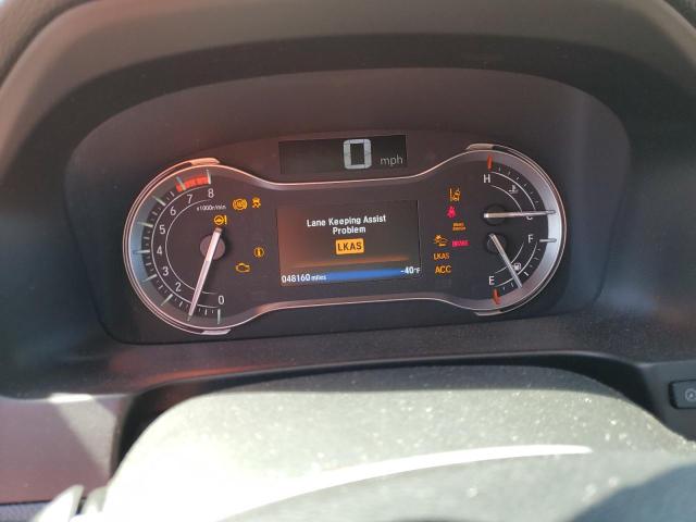 Photo 9 from auction – 2018 HONDA PILOT TOUR with VIN 5FNYF5H96JB020404